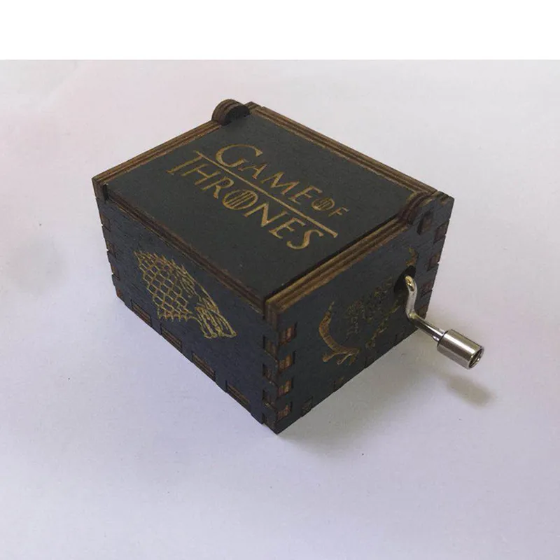 Creative home music box wood technology of contemporary and contracted rights game music box
Creative home music box wood technology of contemporary and contracted rights game music box