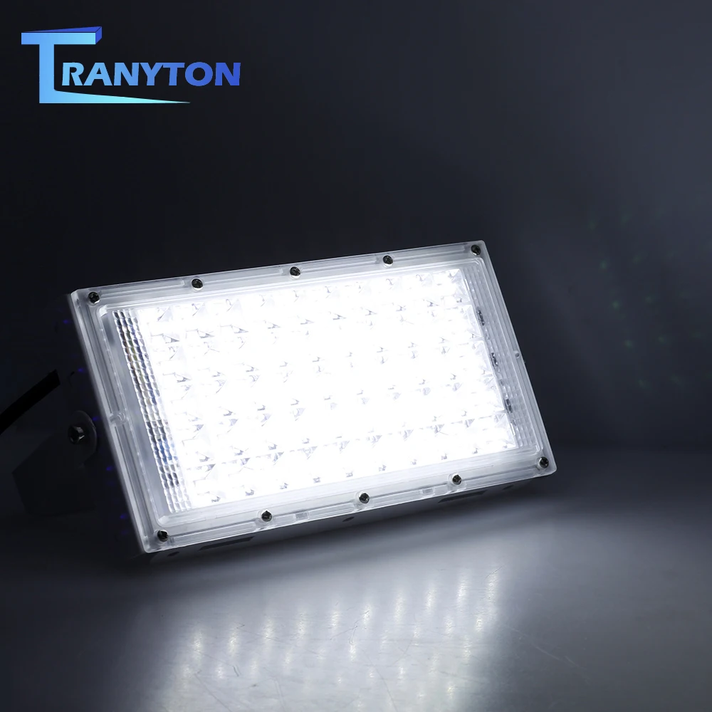 LED Floodlight 220V 50W Wall Reflector Lights for Garden Square Spotlight Outdoor IP65 Waterproof Landscape Lighting Street Lamp
LED Floodlight 220V 50W Wall Reflector Lights for Garden Square Spotlight Outdoor IP65 Waterproof Landscape Lighting Street Lamp