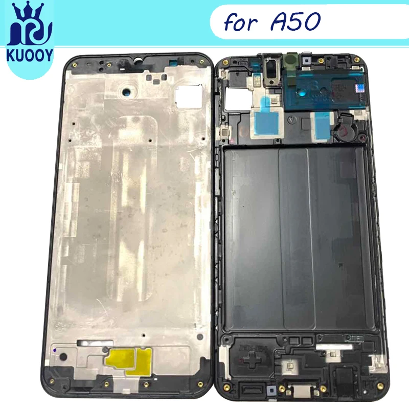 Front Housing LCD Frame Bezel Plate Replacement Part For Samsung Galaxy A30 A40 A210 A50 A750 A Frame Board
Front Housing LCD Frame Bezel Plate Replacement Part For Samsung Galaxy A30 A40 A210 A50 A750 A Frame Board