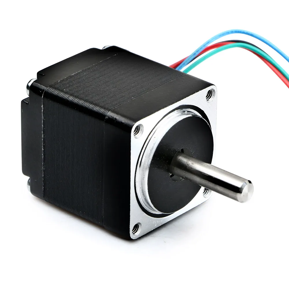 New Nema11 Planet Gearbox Hybrid Stepper Motor Bipolar 2-phase 12V 0.67A28mm DIY Robot CNC For 3D printer
New Nema11 Planet Gearbox Hybrid Stepper Motor Bipolar 2-phase 12V 0.67A28mm DIY Robot CNC For 3D printer