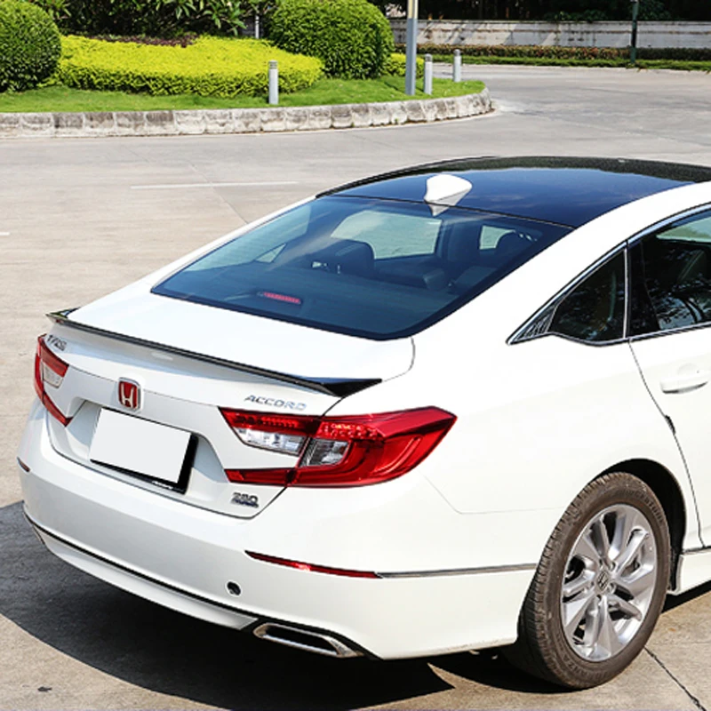For Honda Accord 2018 10Th Car Tail Wing Decoration High Quality ABS Plastic Painting Color Rear Trunk Spoiler
For Honda Accord 2018 10Th Car Tail Wing Decoration High Quality ABS Plastic Painting Color Rear Trunk Spoiler