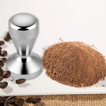 Behogar 49mm Professional Stainless Steel Espresso Coffee Tamper Barista Coffee Beans Press Tools Accessories
Behogar 49mm Professional Stainless Steel Espresso Coffee Tamper Barista Coffee Beans Press Tools Accessories