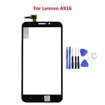 Touch Panel For Lenovo A916 A 916 5.5 inch Touch Screen Digitizer Front Outer Front Glass Lens Sensor + Free Tools
Touch Panel For Lenovo A916 A 916 5.5 inch Touch Screen Digitizer Front Outer Front Glass Lens Sensor + Free Tools