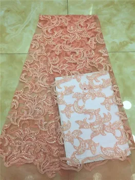 2018 Latest Style French velvet Net Lace Fabric With sequins Lace Fabric High Quality Nigerian Lace Fabric sky blue grey peach
2018 Latest Style French velvet Net Lace Fabric With sequins Lace Fabric High Quality Nigerian Lace Fabric sky blue grey peach