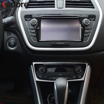 For Suzuki Sx4 S-Cross SX4 Crossover 2014-2016 Internal ABS Matte Center Air Condition Control Panel Cover Sticker Car Styling
For Suzuki Sx4 S-Cross SX4 Crossover 2014-2016 Internal ABS Matte Center Air Condition Control Panel Cover Sticker Car Styling