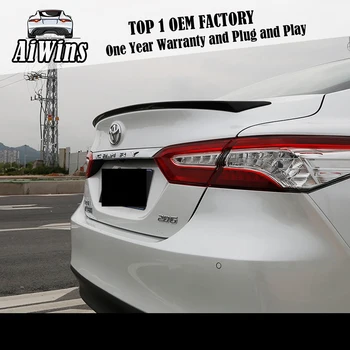 For Toyota Camry 7th and 8th generation ABS automotive parts decorative cover of rear fender backup box spoiler
For Toyota Camry 7th and 8th generation ABS automotive parts decorative cover of rear fender backup box spoiler