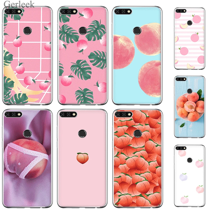 Pink Peach Phone Case Cover For Huawei Honor 6A Y6 Prime 2018 7A Pro 7C 8X 7X 8 9 10 Lite
Pink Peach Phone Case Cover For Huawei Honor 6A Y6 Prime 2018 7A Pro 7C 8X 7X 8 9 10 Lite