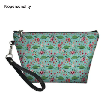 Nopersonality Floral Turtle Print Make Up Bag for Women Small Leather Ladies College Girls Travel Cosmetic Case Toiletry Bags
Nopersonality Floral Turtle Print Make Up Bag for Women Small Leather Ladies College Girls Travel Cosmetic Case Toiletry Bags