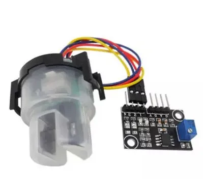 FREE SHIPPING TSW-20M Turbidity sensor water quality environment monitoring sewage turbidity value test module
FREE SHIPPING TSW-20M Turbidity sensor water quality environment monitoring sewage turbidity value test module