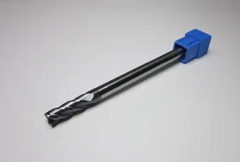 5PCS extra long shank 100mm tungsten carbide end mill HRC45 6MM milling cutter 4 flutes L=100mm length CNC machine Lengthen
5PCS extra long shank 100mm tungsten carbide end mill HRC45 6MM milling cutter 4 flutes L=100mm length CNC machine Lengthen