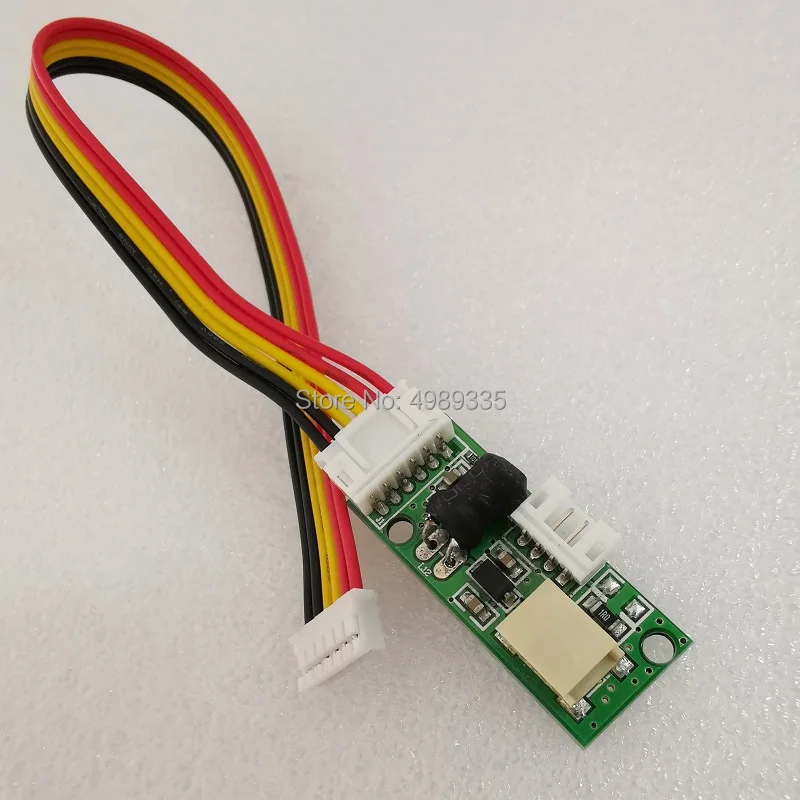 LED constant current source VCC IN: 4V-15V LED out: 7V-40V adaptive universal booster board 6P electronic line length 200mm
LED constant current source VCC IN: 4V-15V LED out: 7V-40V adaptive universal booster board 6P electronic line length 200mm