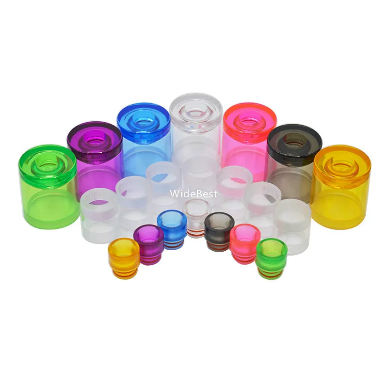 Kayfun Five Pawns Kayfun Lite Plus Kayfun 4 Kayfun V4 Acrylic Bell Cap with Stainless Steel Tube
Kayfun Five Pawns Kayfun Lite Plus Kayfun 4 Kayfun V4 Acrylic Bell Cap with Stainless Steel Tube