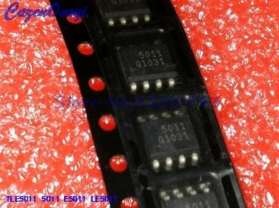5pcs/lot TLE5011 SENSOR POSITION ANGLE GMR DSO-8 TLE5011 5011 E5011 LE5011 In Stock
5pcs/lot TLE5011 SENSOR POSITION ANGLE GMR DSO-8 TLE5011 5011 E5011 LE5011 In Stock