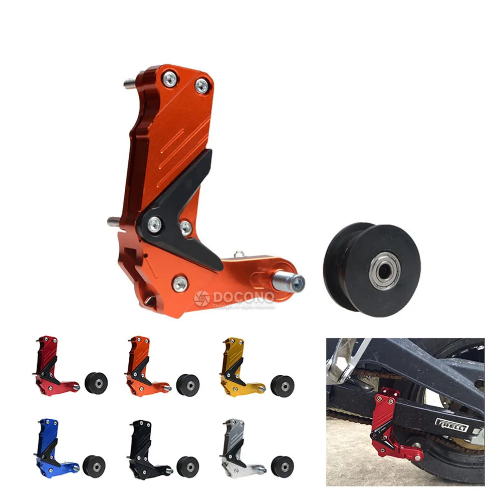 Motorcycle CNC Aluminum chain tensioner auto adjuster For KAWASAKI er-4n w800 er-6f For HONDA msx 125 cb 1100 cbr 600f etc.
Motorcycle CNC Aluminum chain tensioner auto adjuster For KAWASAKI er-4n w800 er-6f For HONDA msx 125 cb 1100 cbr 600f etc.