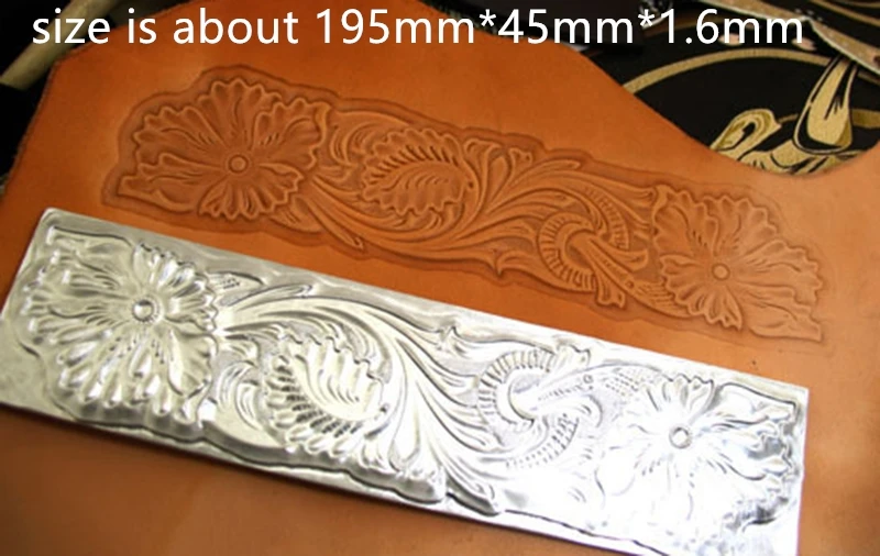 Tang dynasty flower design Hand-work unique design leather working tools carving punches stamp craft with leather carving tools
Tang dynasty flower design Hand-work unique design leather working tools carving punches stamp craft with leather carving tools