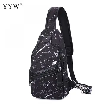 Oxford Men'Chest Bags Adjustable Strap Shoulder Crossbody Bag New Famous Fashion Brand Sling Bags Waterproof With Earphong Hole
Oxford Men'Chest Bags Adjustable Strap Shoulder Crossbody Bag New Famous Fashion Brand Sling Bags Waterproof With Earphong Hole