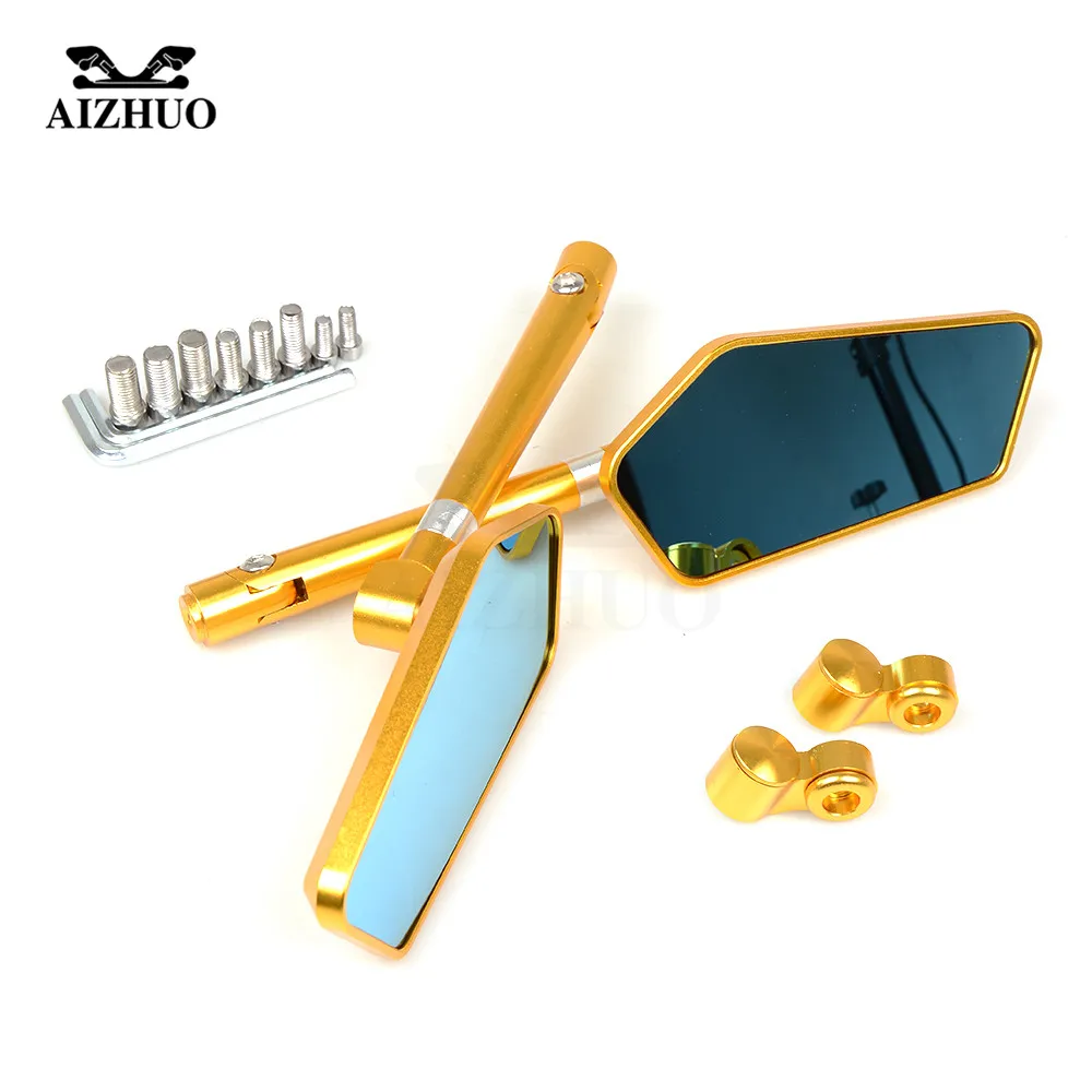 Universal Motorcycle Rearview Mirror CNC Aluminum Rear View Mirror For Yamaha MT-03 MT03 XMAX MT-07 MT 07 MT09 FZ8 XJ6 VMAX FZ6N
Universal Motorcycle Rearview Mirror CNC Aluminum Rear View Mirror For Yamaha MT-03 MT03 XMAX MT-07 MT 07 MT09 FZ8 XJ6 VMAX FZ6N