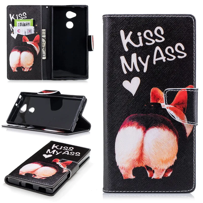 For Sony Xperia XA2 Ultra Case (5)