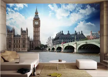 Custom mural 3d photo wallpaper London Thames Big Ben landscape picture painting 3d wall murals wallpaper for walls 3 d
Custom mural 3d photo wallpaper London Thames Big Ben landscape picture painting 3d wall murals wallpaper for walls 3 d