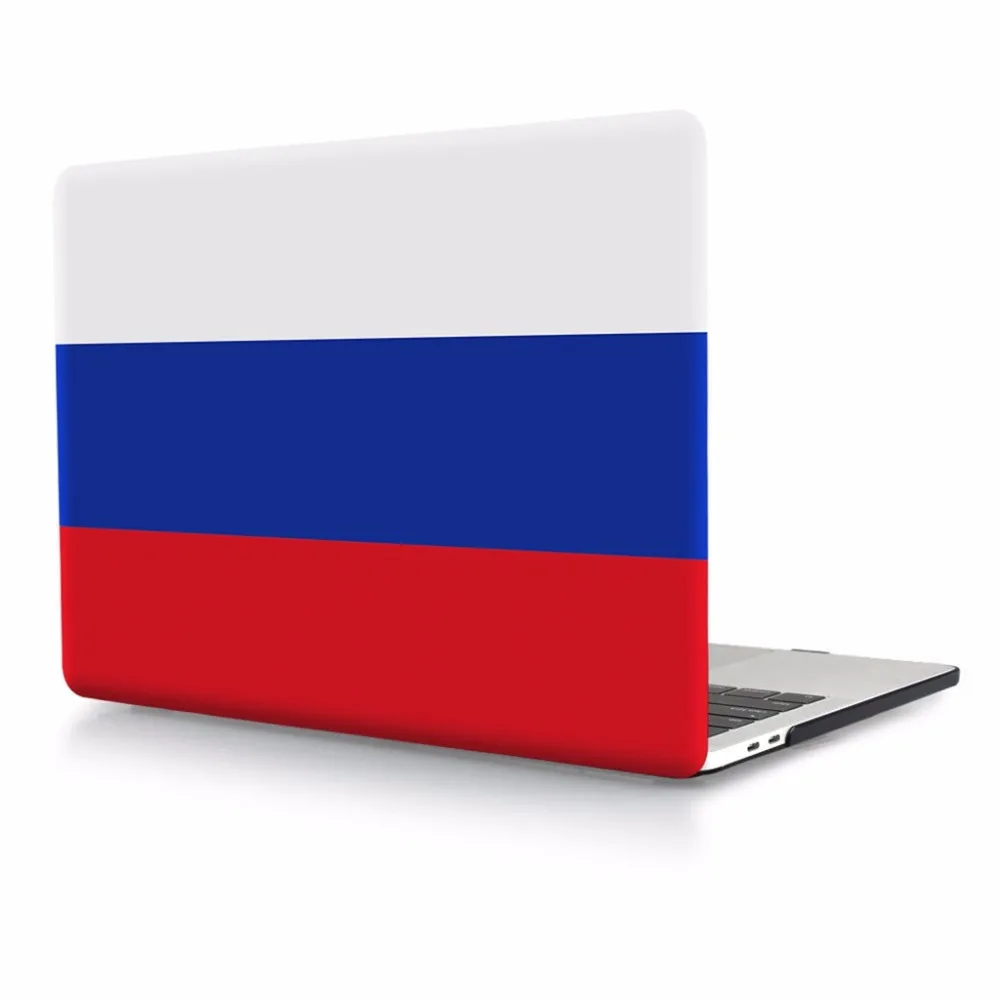 Карта мира Национальный флаг чехол для ноутбука Macbook Air Pro Retina 12 13 15 нового Mac 3