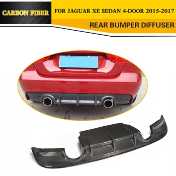 For XE Carbon Fiber / FRP Racing Rear Bumper Lip Diffuser For Jaguar Sedan 4-Door 2015 2016 2017 Car Bumper Apron Guard Plate
For XE Carbon Fiber / FRP Racing Rear Bumper Lip Diffuser For Jaguar Sedan 4-Door 2015 2016 2017 Car Bumper Apron Guard Plate