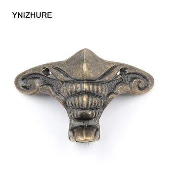 20PCS 31*50mm Antique Brass Vintage Bronze Jewelry Chest Box Wooden Case Decorative
20PCS 31*50mm Antique Brass Vintage Bronze Jewelry Chest Box Wooden Case Decorative