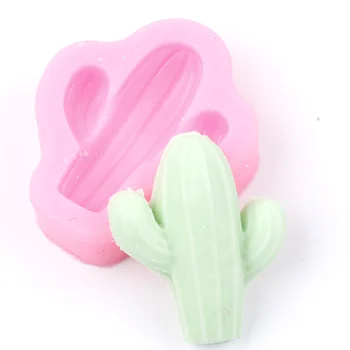Cactus Shaped 3D Silicone Fondant Cake Mold Chocolate/Pudding/Sugarcraft Mould Cake Decorating Tools
Cactus Shaped 3D Silicone Fondant Cake Mold Chocolate/Pudding/Sugarcraft Mould Cake Decorating Tools