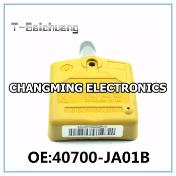 4PCS/Tire Pressure Monitor System 40700-JA01B 40700JA01B TPMS Sensor For Nissa Pathfinder Altima Frontier M35 M45 FX35 FX45 QX56
4PCS/Tire Pressure Monitor System 40700-JA01B 40700JA01B TPMS Sensor For Nissa Pathfinder Altima Frontier M35 M45 FX35 FX45 QX56