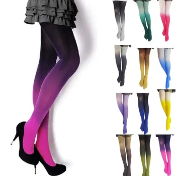 Long Socks Sexy fashionable Socks Women Long Polyester Vintage Gradient Change Tights Pantyhose Fashion W709
Long Socks Sexy fashionable Socks Women Long Polyester Vintage Gradient Change Tights Pantyhose Fashion W709