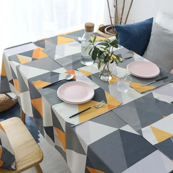 Cotton Table Cloth Country Style Plaid Print Multifunctional Rectangle Table Cover Tablecloth Home Kitchen Decoration
Cotton Table Cloth Country Style Plaid Print Multifunctional Rectangle Table Cover Tablecloth Home Kitchen Decoration
