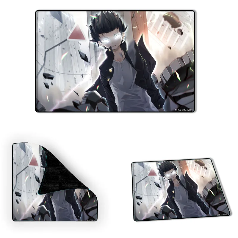 Mairuige Hot Anime Mob Psycho 100 Comic Pattern Mousepad Creative Diy Printing Mouse Mat Micepad To Decorate The Pc Desktop
Mairuige Hot Anime Mob Psycho 100 Comic Pattern Mousepad Creative Diy Printing Mouse Mat Micepad To Decorate The Pc Desktop