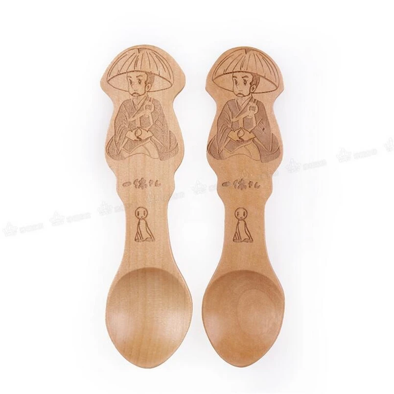 Cartoon children wood spoon honey jam spoon ice cream spoon fruit salad scoop tableware green healthy wooden cutlery free ship
Cartoon children wood spoon honey jam spoon ice cream spoon fruit salad scoop tableware green healthy wooden cutlery free ship