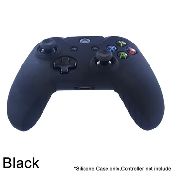1pc Silicone Rubber Soft Case Gel Skin Cover for Microsoft For Xbox One Controller Dropshipping
1pc Silicone Rubber Soft Case Gel Skin Cover for Microsoft For Xbox One Controller Dropshipping