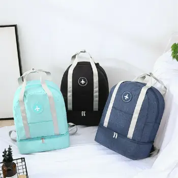 Waterproof Sport Large Capacity Combo Dry Wet Separation Swimming Backpacks Women Men Travelling Sport Backpacks
Waterproof Sport Large Capacity Combo Dry Wet Separation Swimming Backpacks Women Men Travelling Sport Backpacks