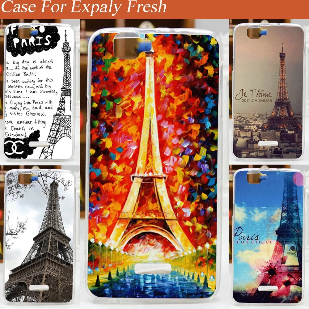 High quality diy Eiffel Tower Explay Fresh case cover Hard printing PC Plastic Phone Cases For Explay Fresh Back Cover
High quality diy Eiffel Tower Explay Fresh case cover Hard printing PC Plastic Phone Cases For Explay Fresh Back Cover