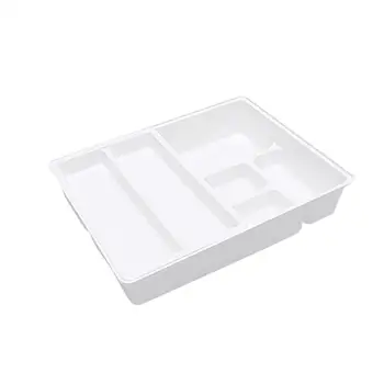 Kitchen Drawer Organizer Tray Rack Holder Spoon Fork Cutlery Separation Storage Box Double-layer Cutlery Trays for Drawers
Kitchen Drawer Organizer Tray Rack Holder Spoon Fork Cutlery Separation Storage Box Double-layer Cutlery Trays for Drawers