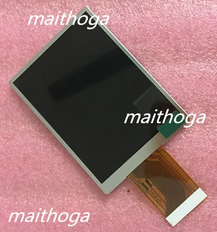 AUO 3.0 inch 40PIN TFT LCD Display Screen Camera Panel A030DN01 V0 QVGA 320(RGB)*240
AUO 3.0 inch 40PIN TFT LCD Display Screen Camera Panel A030DN01 V0 QVGA 320(RGB)*240
