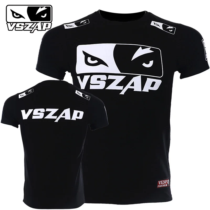 VSZAP MMA Boxing Sports t shirt Muay Thai Fighting Fitness Elasticity shirt Sweatshirts boxing clothing muay thai shorts mma
VSZAP MMA Boxing Sports t shirt Muay Thai Fighting Fitness Elasticity shirt Sweatshirts boxing clothing muay thai shorts mma