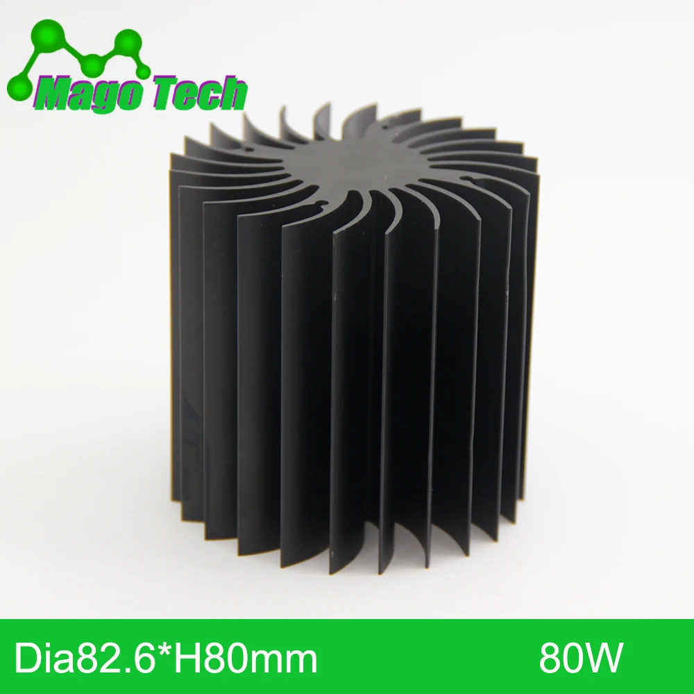 ø82.6*80mm Extruded LED Star Heatsink Cooler for low and high bay down light LED Grow Light Heatsink Heat Sink Extrusion
ø82.6*80mm Extruded LED Star Heatsink Cooler for low and high bay down light LED Grow Light Heatsink Heat Sink Extrusion