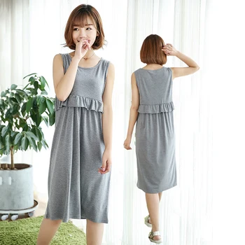 Maternity Pajamas Dresses Nursing Nightgown Sleepwear Nightwear Pregnancy Clothing Breastfeeding Clothes for Pregnant Women
Maternity Pajamas Dresses Nursing Nightgown Sleepwear Nightwear Pregnancy Clothing Breastfeeding Clothes for Pregnant Women