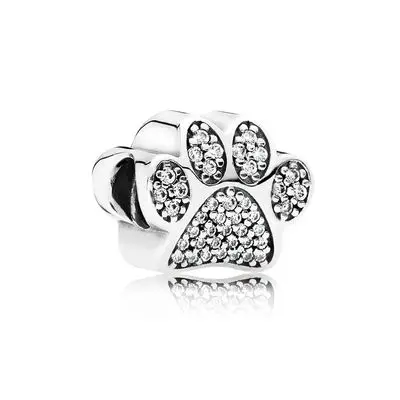 Neastamor 2018 new dog paw Print beads Fit Women Pandora CHARMS alloy cz original Bracelet & Bangle DIY Jewelry making J548
Neastamor 2018 new dog paw Print beads Fit Women Pandora CHARMS alloy cz original Bracelet & Bangle DIY Jewelry making J548