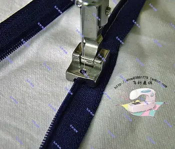 Industrial sewing machine accessories invisible zipper foot electric sewing machine flat zipper zipper foot wide bottom steel
Industrial sewing machine accessories invisible zipper foot electric sewing machine flat zipper zipper foot wide bottom steel