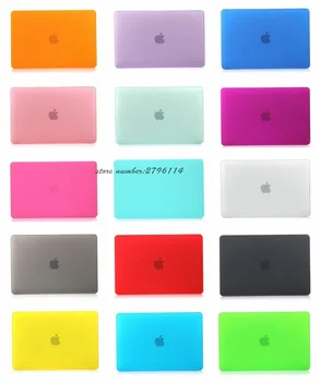 Christmas Gift !! Frosted Surface Matte Hard Cover Case For Apple Macbook Air 11" 13" Pro 13" 15" Pro With Retina 12'' 13" 15"
Christmas Gift !! Frosted Surface Matte Hard Cover Case For Apple Macbook Air 11" 13" Pro 13" 15" Pro With Retina 12'' 13" 15"
