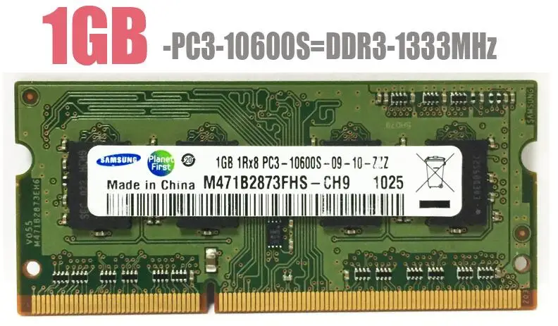 1GB-1RX8-PC3-10600S