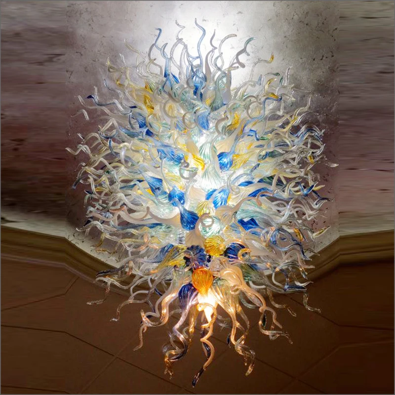 Винтажные испанские многоцветные лампы Chihuly стиль Висячие DIY ручной выдувное стекло люстры и Подвески новый домашний декор
Винтажные испанские многоцветные лампы Chihuly стиль Висячие DIY ручной выдувное стекло люстры и Подвески новый домашний декор