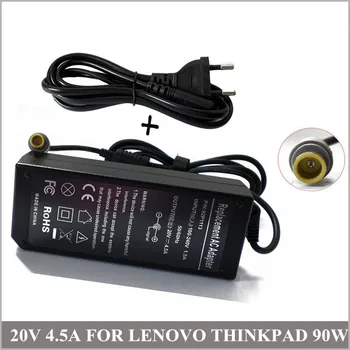 20V 4.5A 90W Notebook AC Adapter Cargador Universal Portatil Charger For Laptop IBM Lenovo ThinkPad X220 X230 X300
20V 4.5A 90W Notebook AC Adapter Cargador Universal Portatil Charger For Laptop IBM Lenovo ThinkPad X220 X230 X300