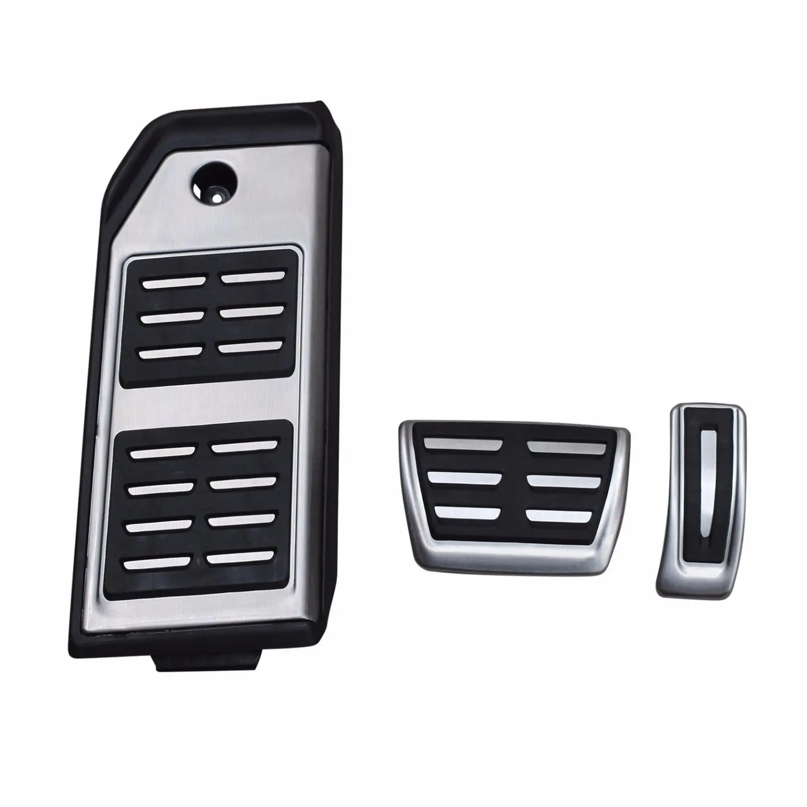 For Audi Q7 (4M) 2016-2018 Gas Brake Footrest Accelerator Dead Pedal Cover
For Audi Q7 (4M) 2016-2018 Gas Brake Footrest Accelerator Dead Pedal Cover