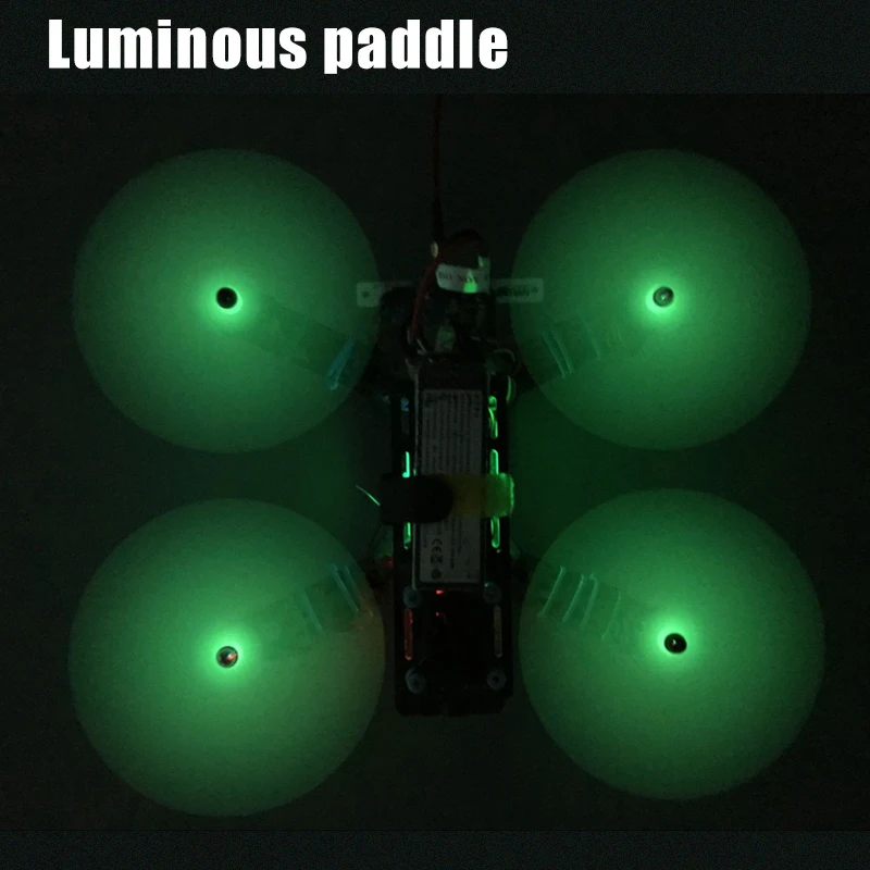 6 pairs 5040 5045 6040 6045 Luminous Propellers Prop Paddles For RC FPV Quadcopter Multi-Copter
6 pairs 5040 5045 6040 6045 Luminous Propellers Prop Paddles For RC FPV Quadcopter Multi-Copter