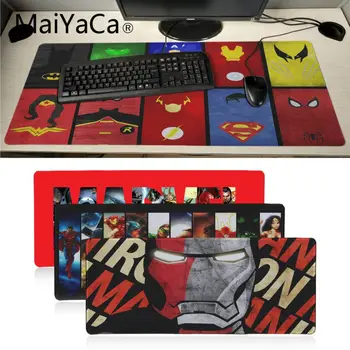 MaiYaCa High Quality Comics High Speed New Mousepad Large Gaming Mouse Pad Anti-slip Perfect Locking PC Computer desk mat
MaiYaCa High Quality Comics High Speed New Mousepad Large Gaming Mouse Pad Anti-slip Perfect Locking PC Computer desk mat