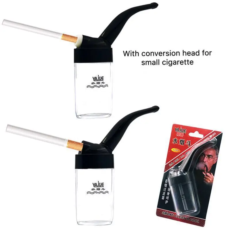 multifunctional mini portable plastic filter cigarette holder plastic water shisha pipe hookah tobacco filter holder
multifunctional mini portable plastic filter cigarette holder plastic water shisha pipe hookah tobacco filter holder